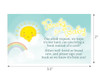 Book Request Baby Shower Activity You Are My Sunshine Rainbow with Measurement