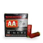 12 Gauge 2-3/4" #9 AA Intl Trgt 24gram Winchester - 25 Rounds