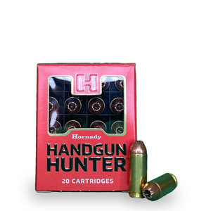 10mm Auto 135gr MonoFlex Hornady - 20 Rounds 10mm Auto 135gr MonoFlex Hornady - 20 Rounds