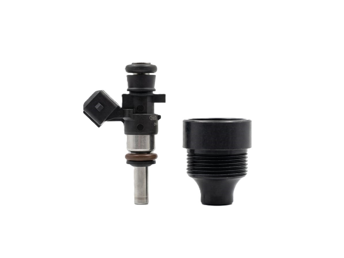 W & Audi 1.8T 20V Injector Inserts M27 x 1.5 – Aluminium Set of 4 | DRD