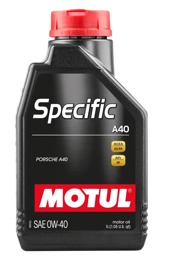 MOTUL-Specific A40 0W40 1LT