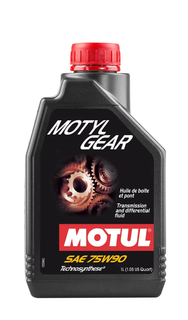 MOTUL-Oil G\BOX 75w90 GL 4\5 MOTYL GEAR 1L