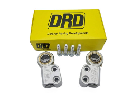 DRD BMW E30 & E36 Adjustable Front Control Arm Caster Bush Kit – 25mm