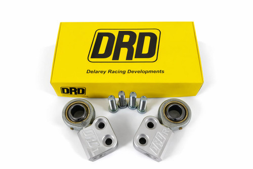 DRD BMW E30 & E36 Adjustable Front Control Arm Caster Bush Kit – 25mm
