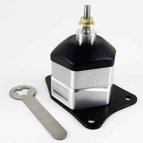 RH Billet Engine Mount – VW Polo 9N / 6R (Driver Side, Polyurethane)