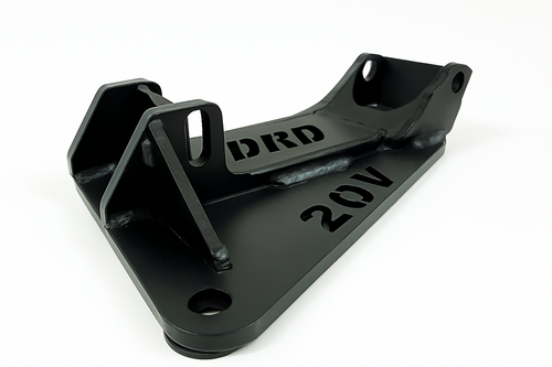 Alternator Relocation Bracket – 1.8T / 20V EA113 Engines (Simplified Mount)