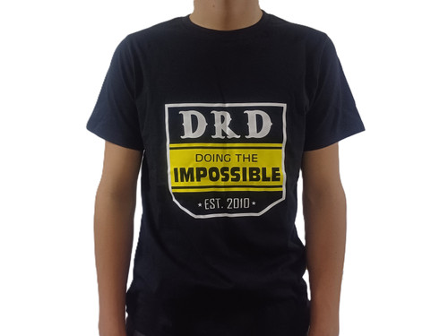 DRD T-SHIRT OLD SCHOOL