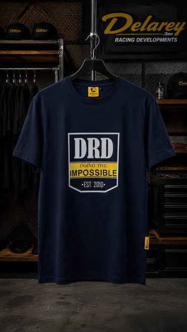 DRD T-SHIRT OLD SCHOOL