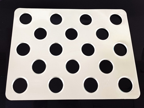 DRD Footplate 300 X 400 LH