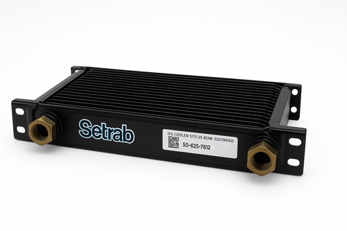 Oil Cooler STD 25 Row 330\193\50 Setrab