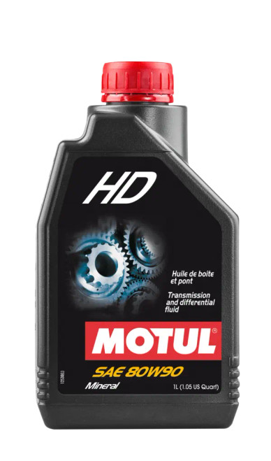 MOTUL-Oil G\BOX DEX 6 ATF 1L