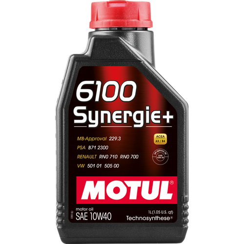 MOTUL-Oil 10W40 SYNERGIE+ 1L
