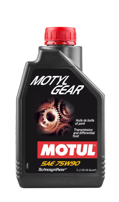 MOTUL-Oil G\BOX 75w90 GEAR 300 1L