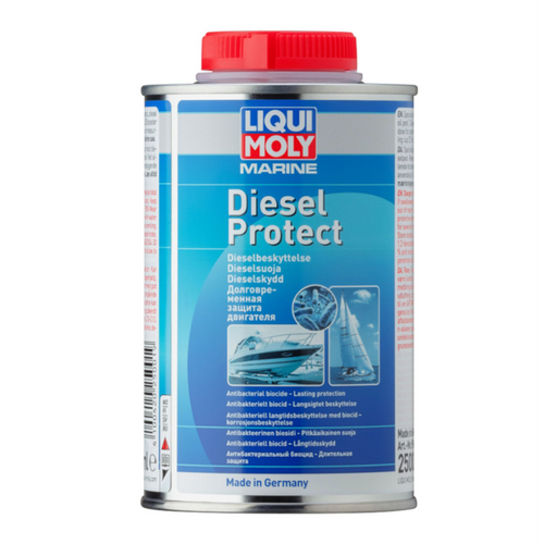 LM25001 Diesel Anti-Bacterial Additive