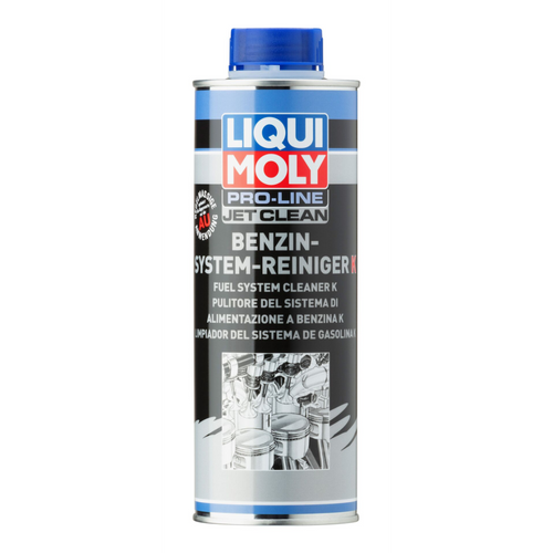 LM5152 Professional Fuel System Cleaner (Concentrate) Deep Cleaning | Fuel System Protection | Emissions Optimizer