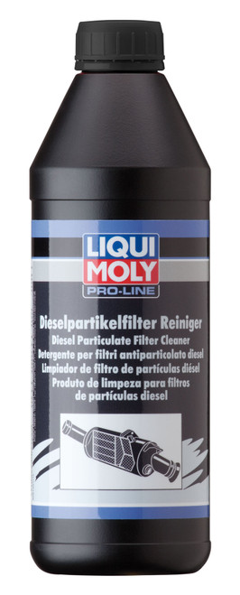 LM5169 – Pro-Line Diesel Particulate Filter Cleaner (DPF/FAP)