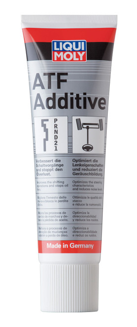 LM5135 – ATF Additive (Automatic Transmission & Steering Care)