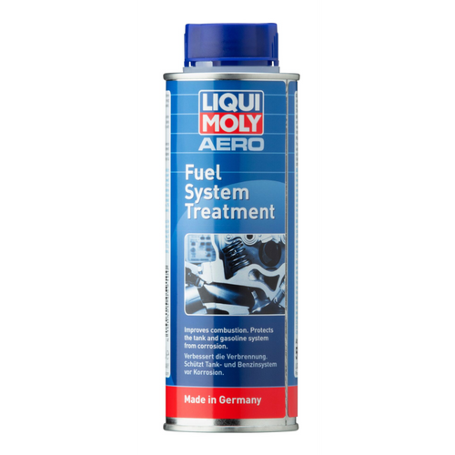 LM5910 – Performance Fuel Additive for Aircraft (Carburetor & Injection Systems)