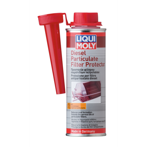 LM7180 DPF Protector – Diesel Additive for Optimal Combustion & Filter Cleanliness