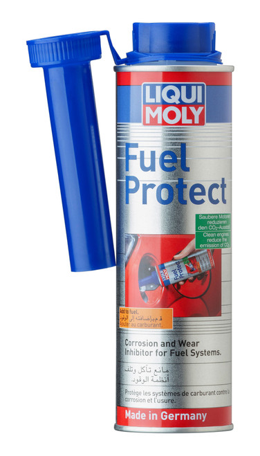 LM2530 Gasoline Fuel System Protector
Reliable protection against fuel system corrosion and malfunctions. LM2530 Gasoline Fuel System Protector
Reliable protection against fuel system corrosion and malfunctions.
