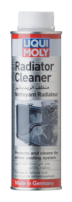 LM8369 Radiator Cleaner
Removes deposits for optimal engine cooling and heating system performance