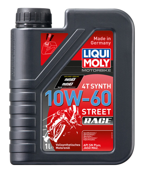 LIQUI MOLY- Oil Motorbike