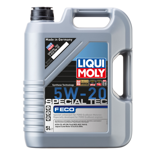LIQUI MOLY- Oil Special Tec F Eco 5W20 – 5l