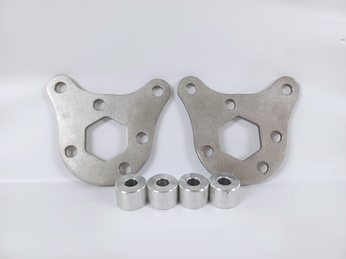 VW Mk1/2/3/6N Rear Disc Brake Upgrade Kit – Solid Bearing Conversion mk2/3caliper VW Mk1/2/3/6N Rear Disc Brake Upgrade Kit – Solid Bearing Conversion mk2/3caliper