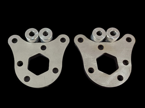 VW Mk1/2/3/6N Rear Disc Brake Upgrade Kit – Solid Bearing Conversion mk2/3caliper VW Mk1/2/3/6N Rear Disc Brake Upgrade Kit – Solid Bearing Conversion mk2/3caliper