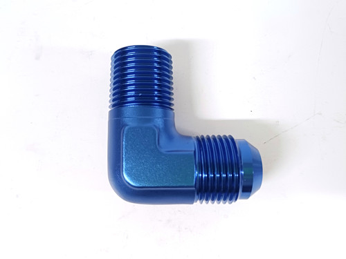 FTF- AN10-1\2 NPT M2M ADAPT