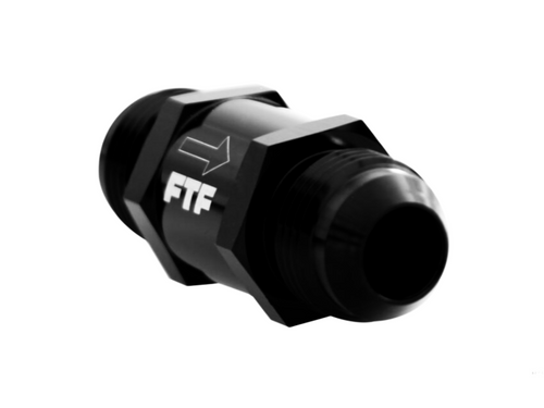 FTF AN Non Return Valve Inline Male
