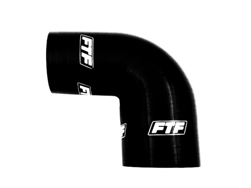 FTF Carbon Fiber Tube- 90°