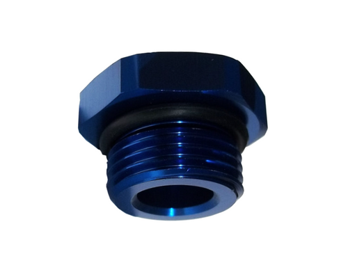 FTF Port Plug With O-Ring