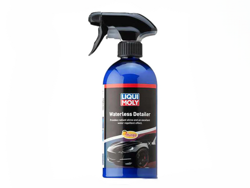 LIQUI MOLY- Spray waterless detailer 500ml