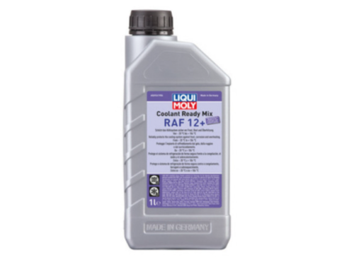 LIQUI MOLY- Fluid Radiator Anti-Freeze Ready Mix RAF