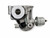 DRD 20V Lower Breather Adaptor – Silver | M22x1.5 Thread | T6 Billet Aluminium
