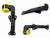 DRD MK1 Mount G\BOX Upper DSG 80 YELLOW 4CYL ONLY