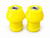 DRD VW Golf MK2 / Jetta MK 2 rear axle polyurethane bush set (2 piece)