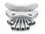DRD GOLF MK2   BIG BRAKE KIT (WILLWOOD CALIPERS)