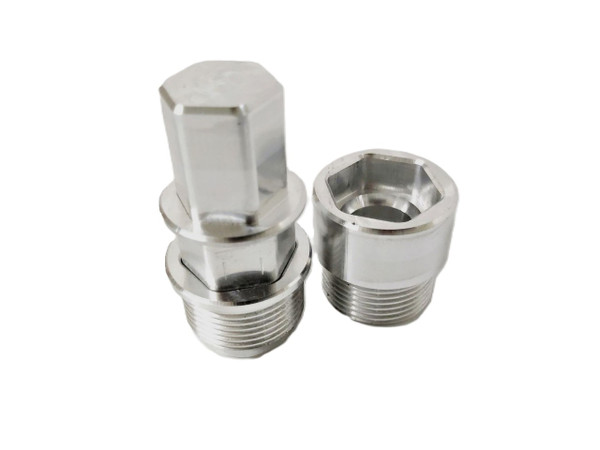 Aluminium 20v  big port Injector insert tool 17mm and 19mm