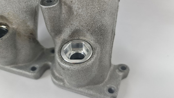 DRD VW & Audi 20V Aluminium Injector Inserts – M24 x 1.5mm 3 versions