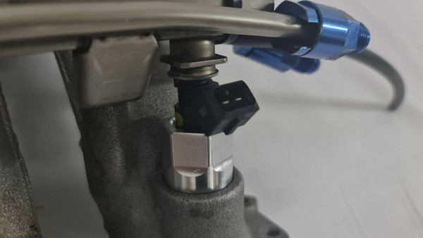 DRD VW & Audi 20V Aluminium Injector Inserts – M24 x 1.5mm 3 versions