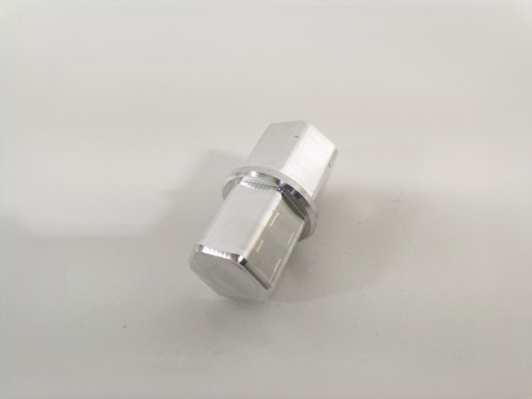 Aluminium 20v  small port Injector insert tool 19mm and 20mm