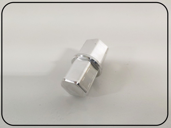 Aluminium 20v  small port Injector insert tool 19mm and 20mm