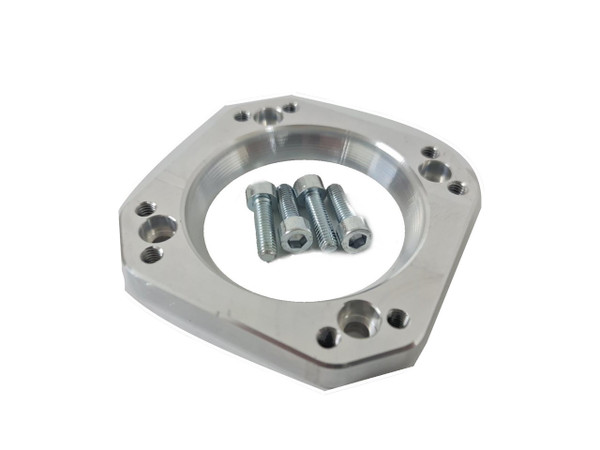 DRD 70mm throttle adaptor for 8v,16v & 20V intake manifolds 12mm