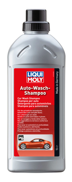 LM1545 – Car Wash Shampoo Concentrate LM1545 – Car Wash Shampoo Concentrate