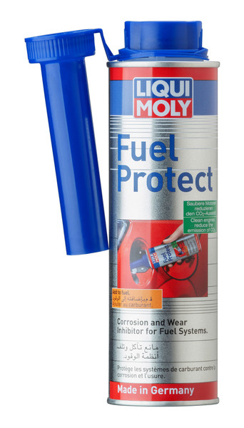 LM2530 Gasoline Fuel System Protector
Reliable protection against fuel system corrosion and malfunctions.