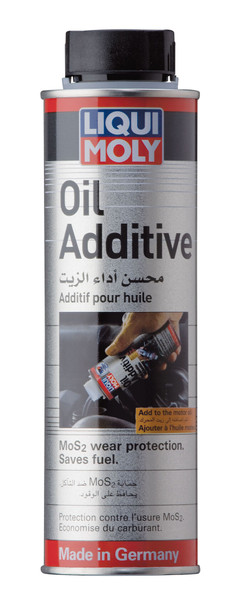 LM8364 MoS₂ Low-Friction Oil Additive
Heavy-duty lubrication for smoother running and reduced wear.