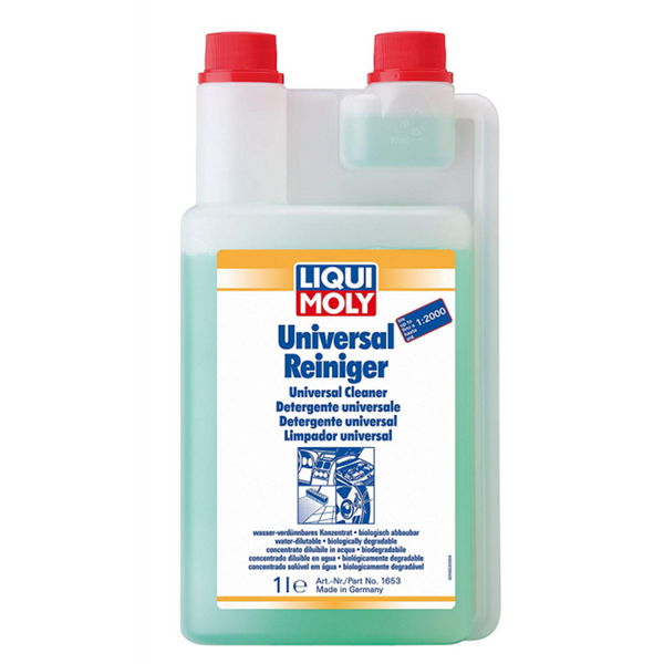LIQUI MOLY- Fluid Universal Cleaner Extreme 1l