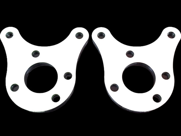 DRD BRAKE U/G Rear MK1\2\3 TO MK4 Disc + Cali X2